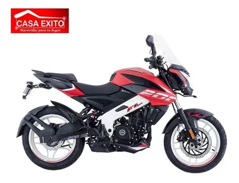 Moto Bajaj Pulsar Ns Fi Cc A O Color Gr Ro Az En Venta En