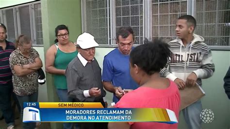 Moradores Reclamam Da Demora No Atendimento Tribuna Da Massa