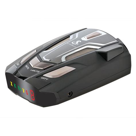 Cobra Spx 5400 Radarlaser Detector