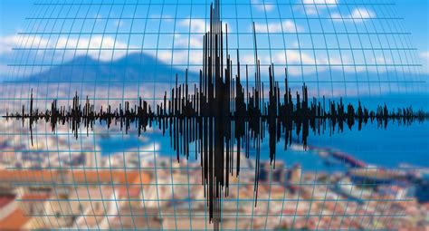 Napoli Tre Forti Scosse Di Terremoto A Distanza Di Pochi Minuti Trema