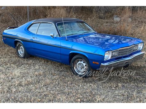 1974 Plymouth Duster For Sale Cc 1676949