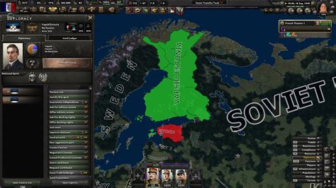 Estonia Exile Government Rhoi4