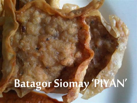 Batagor Siomay Piyan Batagor Bandung Piyan