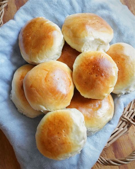 Pan De Coco Bread Recipes Sweet Pandecoco Recipe Coconut Bread