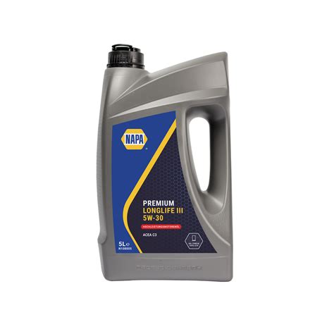 Premium Longlife III 5W-30 - Autoteile Drewsky
