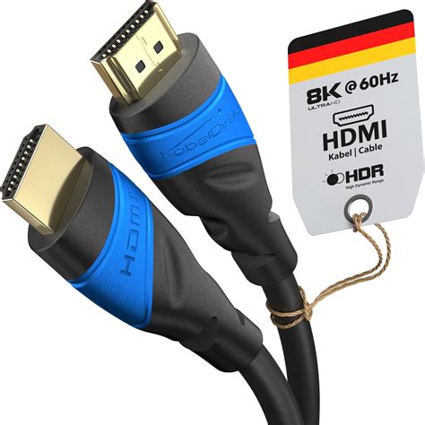 Kabeldirekt C Ble Hdmi K K M Disponible En M