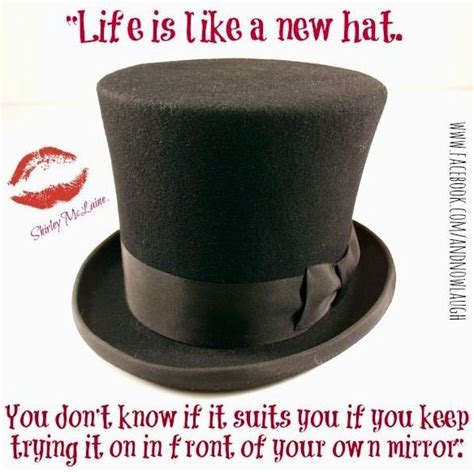 Hat Quotes Shortquotescc