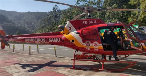 Hospital São José atualiza estado de saúde das vítimas do acidente na