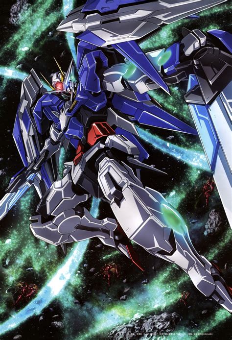 Gundam 00 Raiser Wallpaper