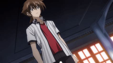 High School Dxd Issei Telegraph