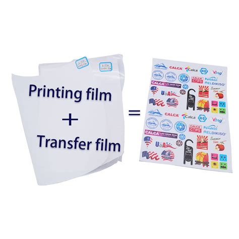 What Is Uv Dtf Direct To Film Ab Film Printer