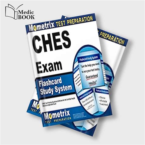 Ches Exam Flashcard Study System Ches Test Practice