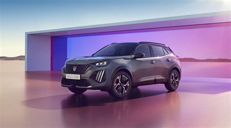 2024 Peugeot 2008 Specs Performance And Photos Autoevolution