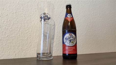 Maisels Weisse Kristall Weissbier Bierwertungde