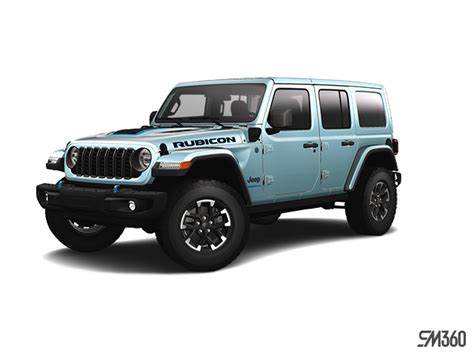 The 2024 Jeep Wrangler 4xe Rubicon X Centennial Chrysler Dodge Jeep Ram In Montague