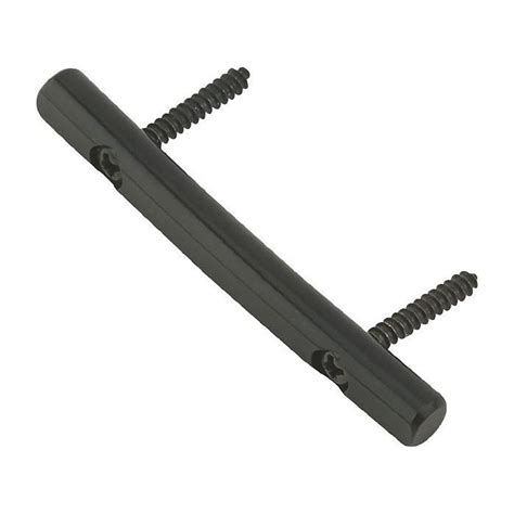 Floyd Rose Series Special String Retainer Tension Bar Black