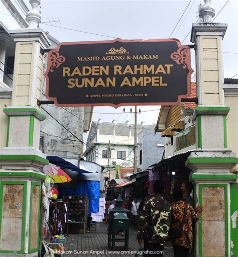 Makam Sunan Ampel