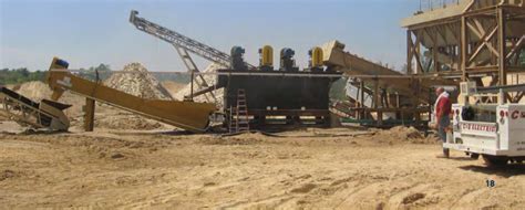 Aggregates Processing Westpro Machinery