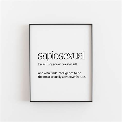 Sapiosexual Sapiosexual Definiton Sapiosexual T Sapiosexual