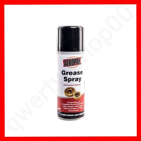 Aeropak Grease Spray 4 25oz Lazada