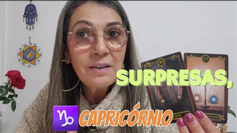 CAPRICÓRNIO VOCÊ PRECISA OUVIR ISSO HOJE É URGENTE YouTube