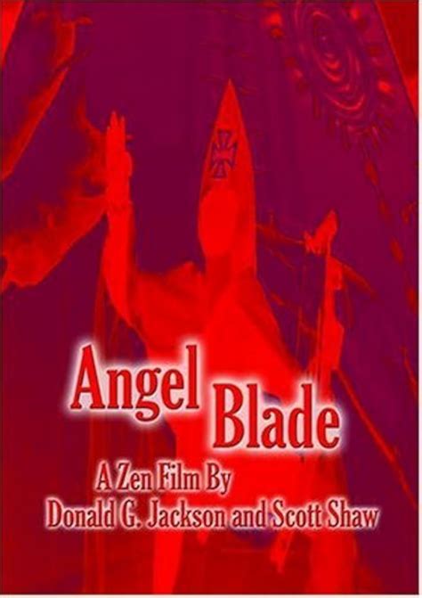 Angel Blade Video 2008 Imdb