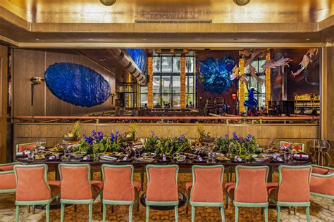 Asian Restaurant & Late Night Bar Miami | Fish Restaurant | Sexy Fish