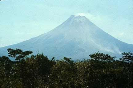 Merapi | Volcano World | Oregon State University