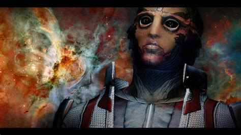 Mass Effect 2 Feron By Karmaleona On Deviantart