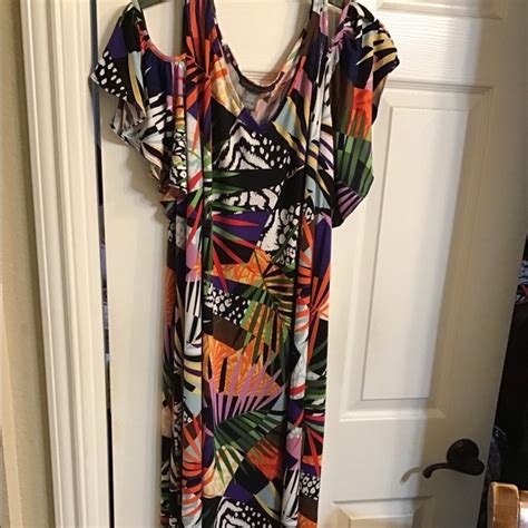 Kate And Mallory Dresses Plus Size Kate And Mallory Colorful Dress