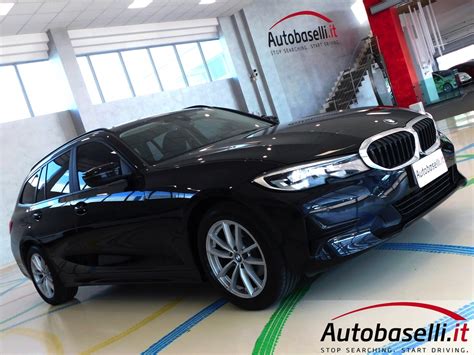 Bmw Serie Touring D Business Advantage Automatica Autobaselli It