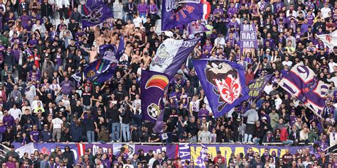 Juve Fiorentina La Nota Della Curva Fiesole Non Ci Saremo