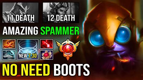 NO NEED BOOTS New Crazy Meta 7 30 Grandmaster Tinker Mid Super Slow