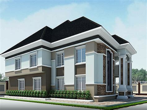 Cost Of Building Four Bedroom Duplex In Nigeria