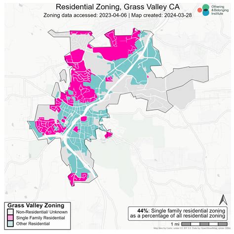 Nevada County Zoning Maps Othering And Belonging Institute