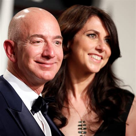 Jeff Bezos Ex Wife Net Worth