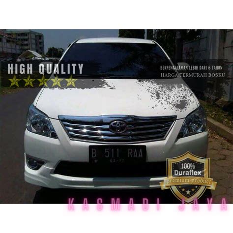 Jual Bodykit Grand Kijang Innova Luxury Bodi Kit Bodikit Kijang Innova