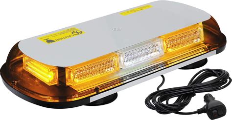 Aspl Led Roof Top Strobe Lights High Visibility Emergency Safety