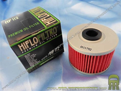 HIFLO FILTRO Oil Filter For Motorcycle Quad And Buggy ADLY GAS GAS