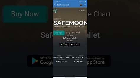 Safemoon Token News Possible Binance Listing Coming Safemoon Swap