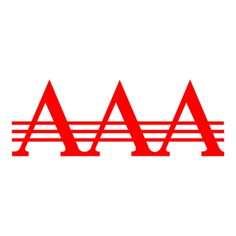 aaa logo png vectors
