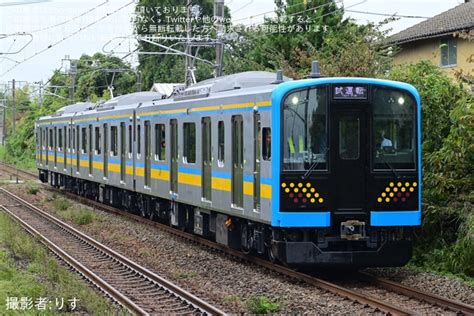 【jr東】鶴見線用新型車両e131系t2編成公式試運転 2nd Train鉄道ニュース