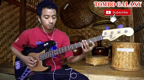 COVER BASS MAWAR PUTIH INUL DARATISTA YouTube