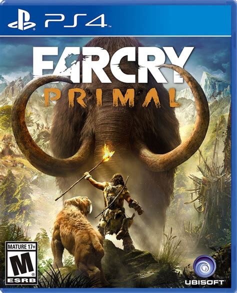 Far Cry Primal PS4 Físico Nuevo Playtec Games