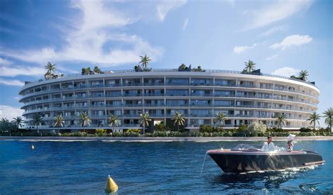 Vita At Grove Isle Miami Preconstruction