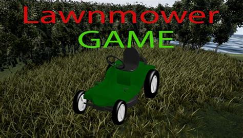 Lawnmower Game PCGamingWiki PCGW Bugs Fixes Crashes Mods Guides