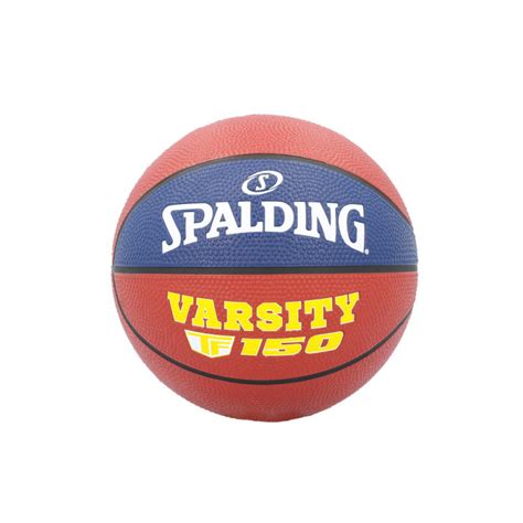 Ballon Basket Taille 3 LNB VARSITY TF 150 2022 T3 SPALDING 84796Z