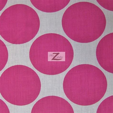 Fuchsia Polka Dots Etsy