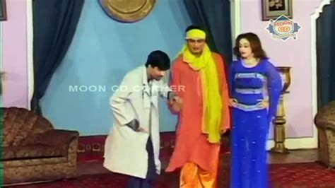 Best Of Sajan Abbas Stage Drama Video Dailymotion