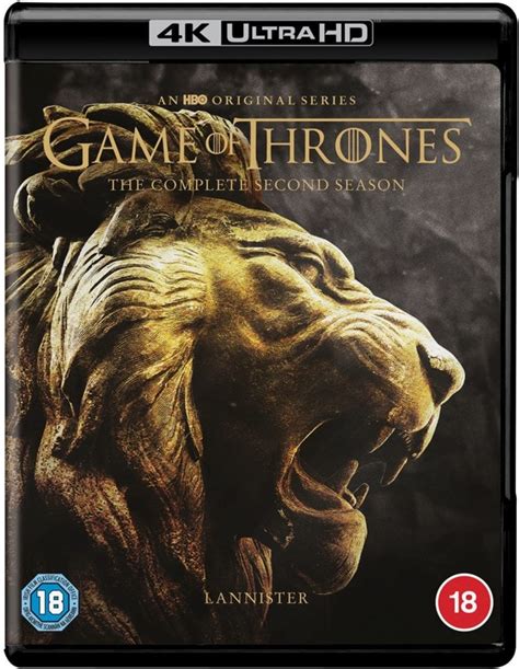 Game Of Thrones Dvd And Blu Ray Box Set And Complete Series Hmv Store